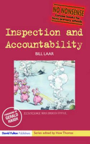 Cover image for Inspection and Accountability