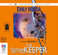 Cover image for The Timekeeper