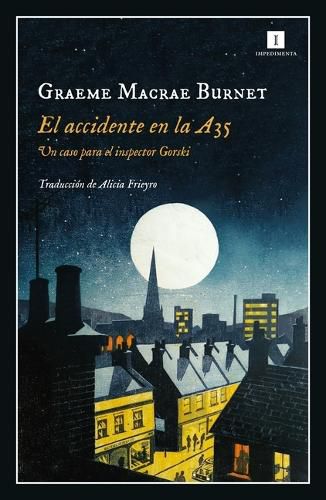 Cover image for Accidente En La A35, El