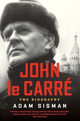 Cover image for John Le Carre: The Biography