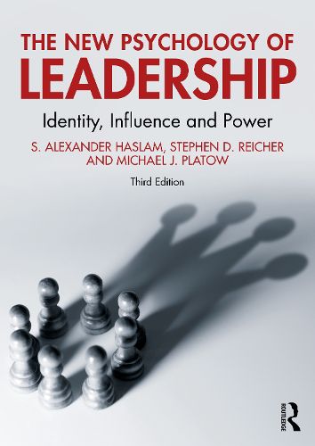 Cover image for The New Psychology of Leadership