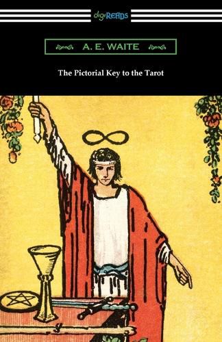 Cover image for The Pictorial Key to the Tarot