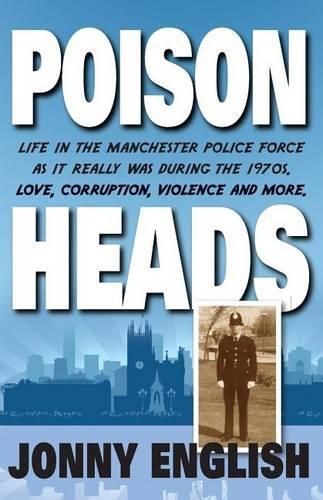 Cover image for Poison Heads