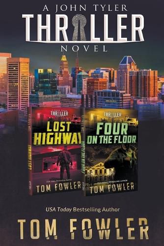 The John Tyler Thrillers