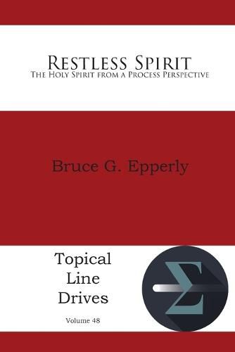 Cover image for Restless Spirit: The Holy Spirit from a Process Perspective