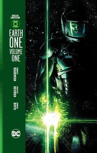 Cover image for Green Lantern: Earth One