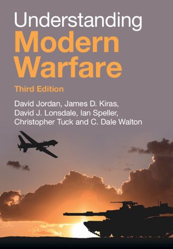 Cover image for Understanding Modern Warfare