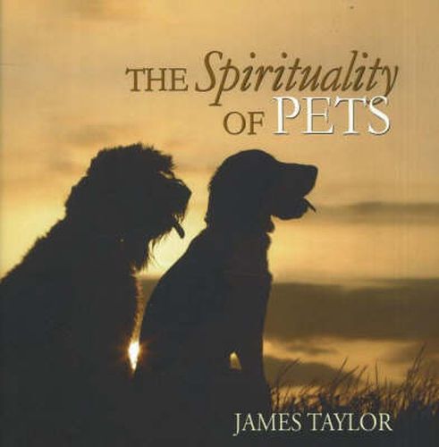 Cover image for Spirituality of Pets