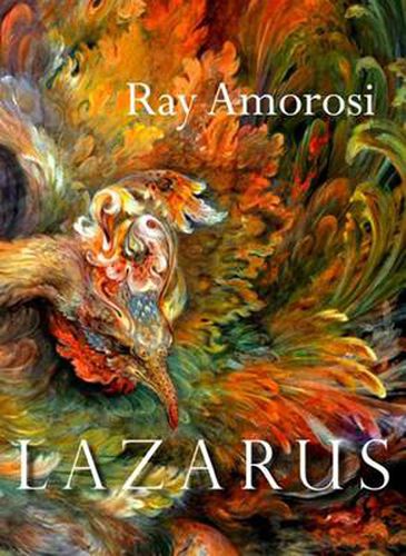 Cover image for Lazarus: Poems