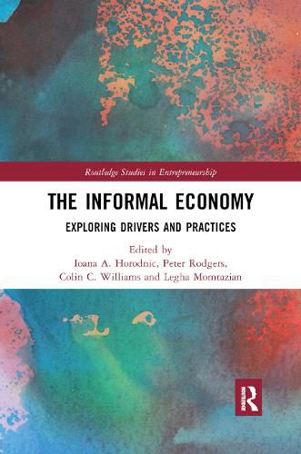 Cover image for The Informal Economy: Exploring Drivers and Practices