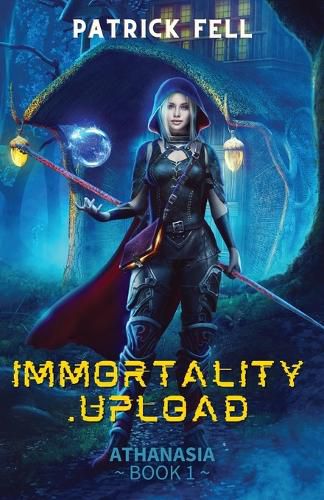 Cover image for Immortality. Upload