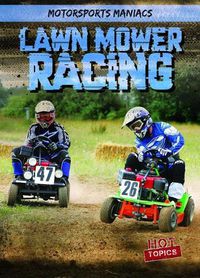 Cover image for Lawn Mower Racing