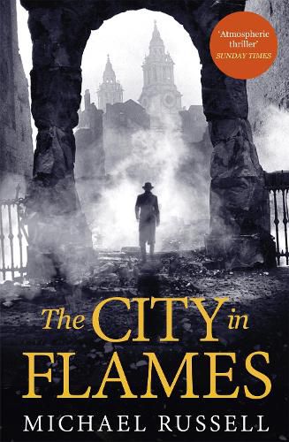 Cover image for The City in Flames