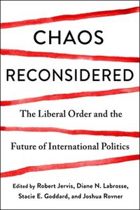 Cover image for Chaos Reconsidered
