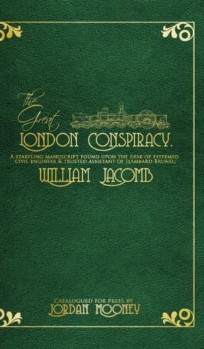 Cover image for The Great London Conspiracy