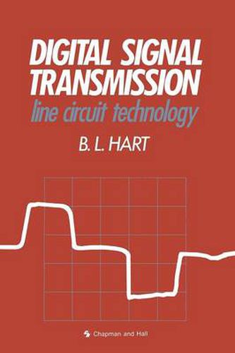 Cover image for Digital Signal Transmission: Line Circuit Technology