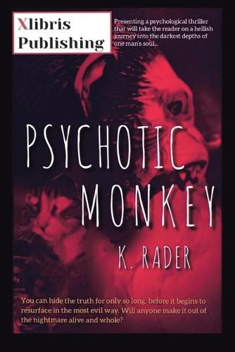 Cover image for Psychotic Monkey