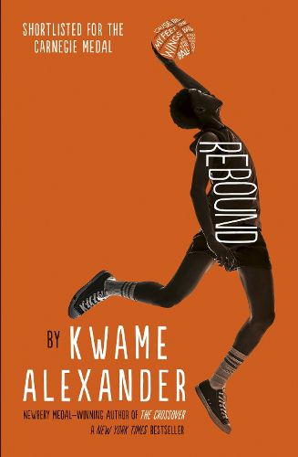 Cover image for Rebound