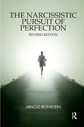 Cover image for The Narcissistic Pursuit of Perfection