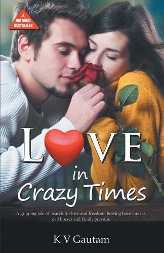 Cover image for Love in Crazy Times