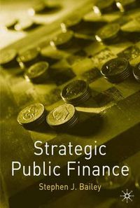 Cover image for Strategic Public Finance