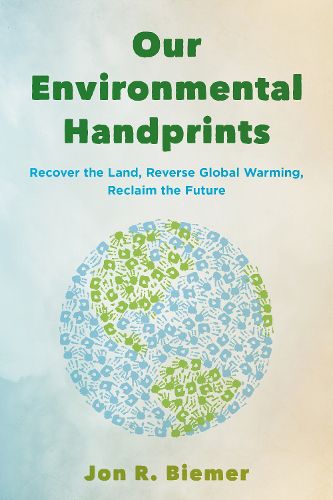 Cover image for Our Environmental Handprints