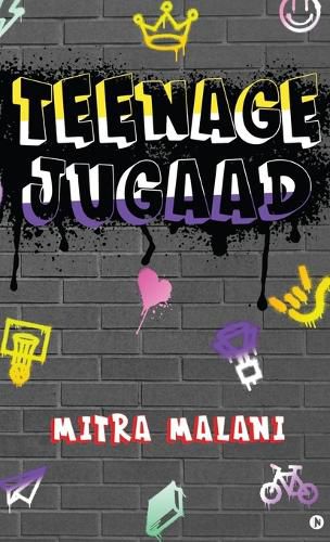 Cover image for Teenage Jugaad