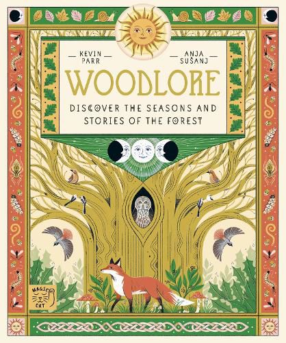 Cover image for Woodlore
