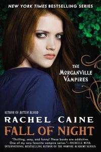 Cover image for Fall of Night: The Morganville Vampires