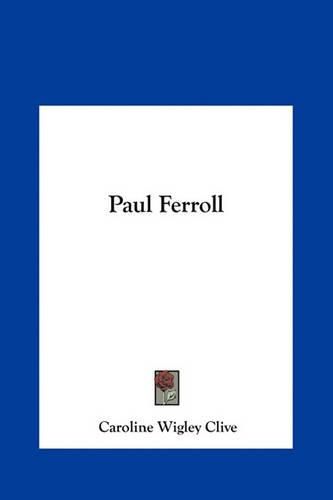 Paul Ferroll