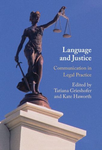 Cover image for Language and Justice