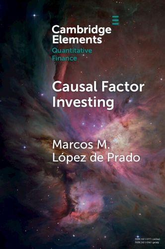 Cover image for Causal Factor Investing