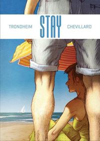 Cover image for Stay