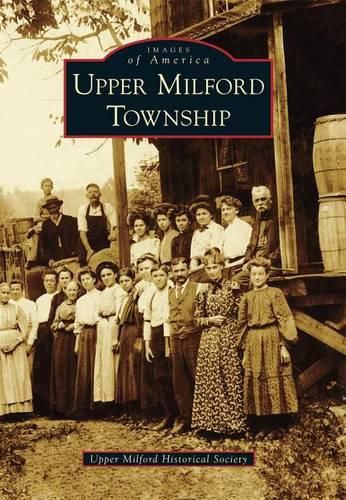 Cover image for Upper Milford Township