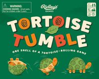 Cover image for Tortoise Tumble