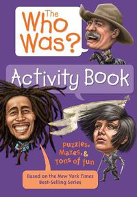 Cover image for The Who Was? Activity Book