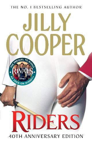 Cover image for Riders: The sensational classic from the Sunday Times bestseller