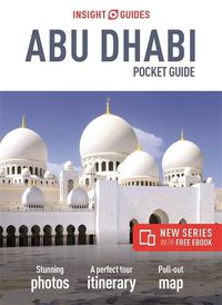 Cover image for Insight Guides Pocket Abu Dhabi (Travel Guide with Free eBook)