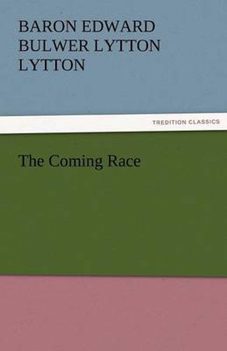 Cover image for The Coming Race