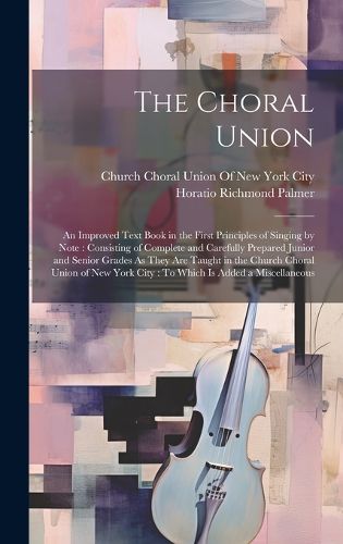 Cover image for The Choral Union