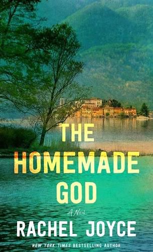 Cover image for The Homemade God