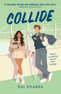 Cover image for Collide