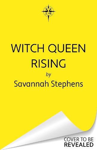 Cover image for Witch Queen Rising