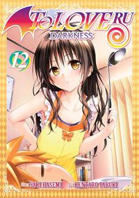 Cover image for To Love Ru Darkness Vol. 12
