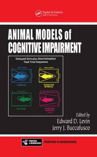 Cover image for Animal Models of Cognitive Impairment