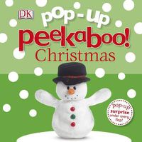 Cover image for Pop-Up Peekaboo! Christmas