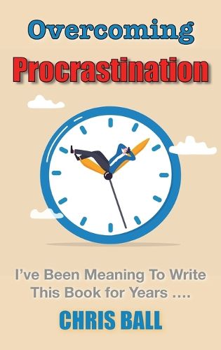 Cover image for Overcoming Procrastination