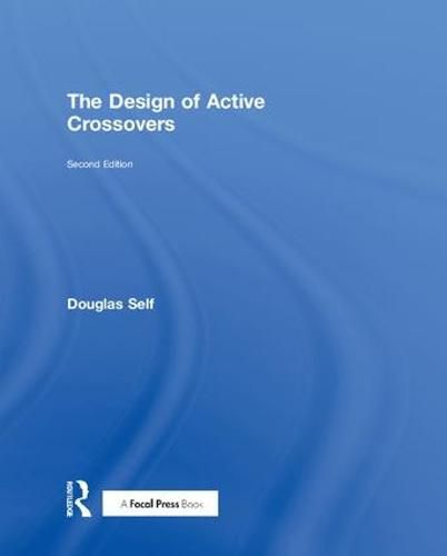 Cover image for The Design of Active Crossovers