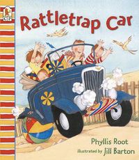 Cover image for Rattletrap Car