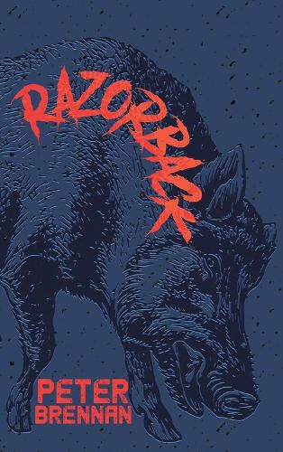 Cover image for Razorback